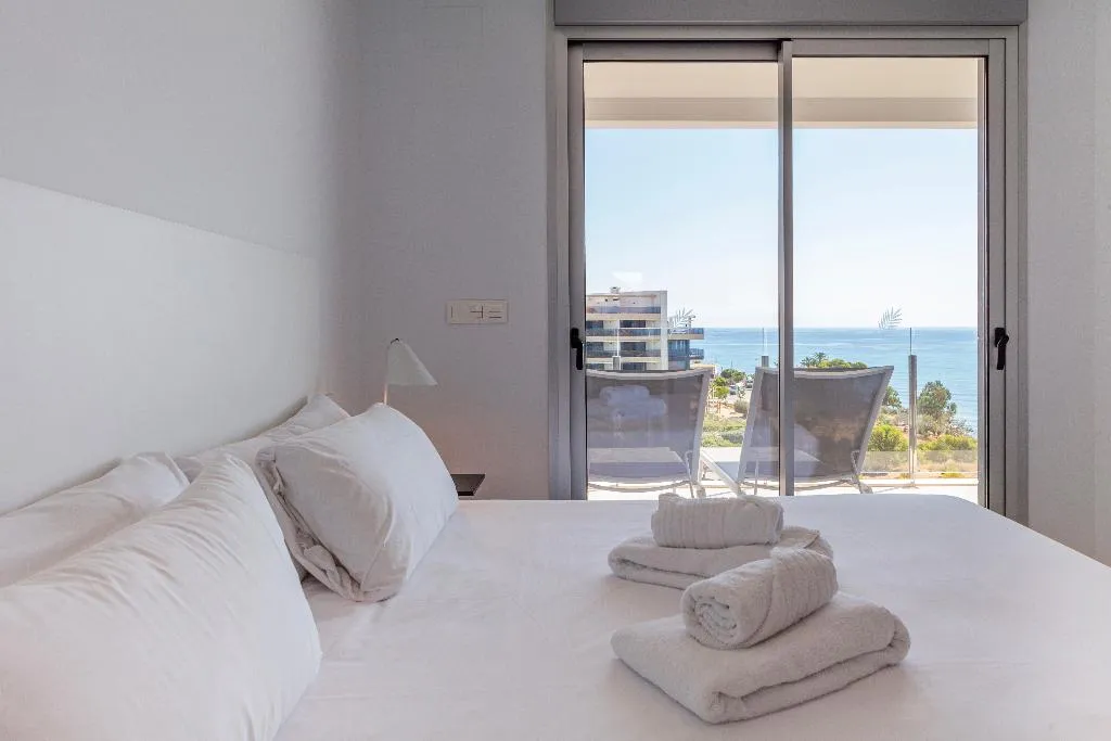 APARTMENT OCEAN VIEW TWO BEDROOMS Room, Blueline Apartmenthotel, Costa Blanca