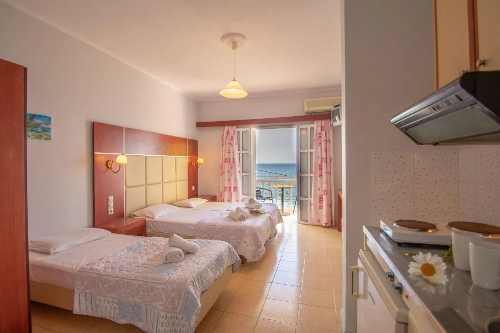 Room, Agoulos Beach Hotel, Zante