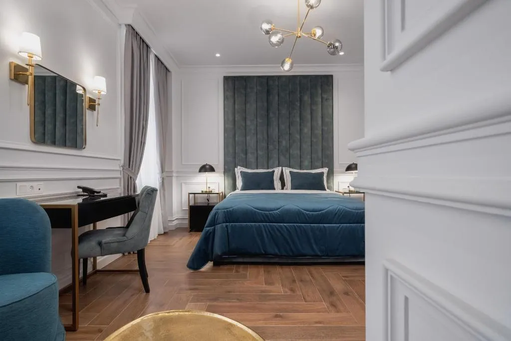 Room, Praxitelous Luxury Suites, Athens