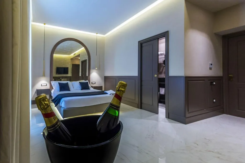 Room, Relais San Severo, Naples