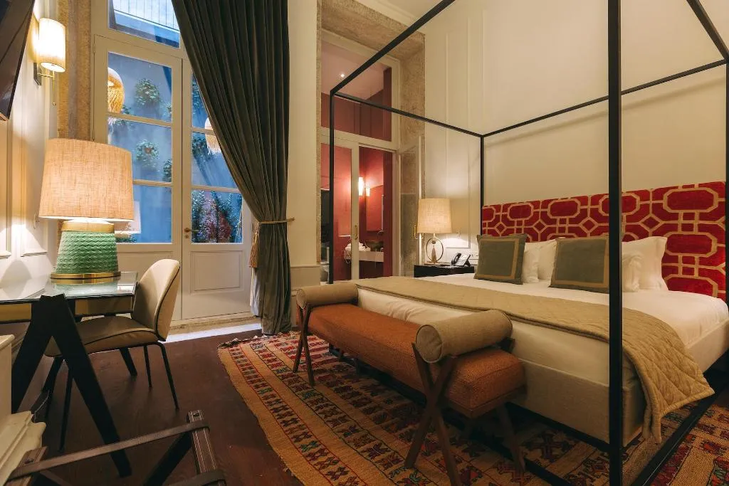 Room, Torel 1884 Suites & Apartments, Porto