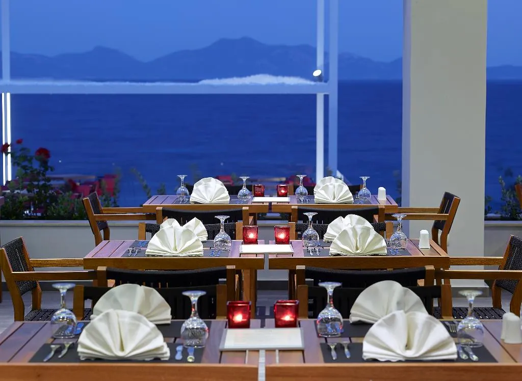 Restaurant, Dimitra Beach Hotel & Suites, Kos