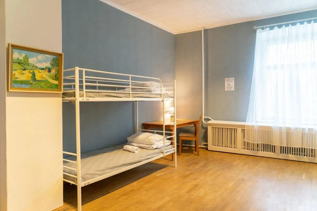 Room, Imaginary Hostel, Tallinn