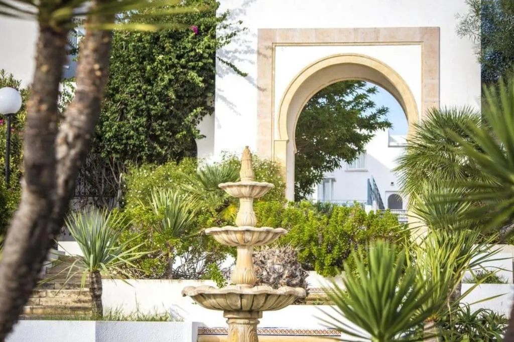 APARTMENT CAPACITY 1 Room, Golden Carthage Hotel Tunis, Tunisia