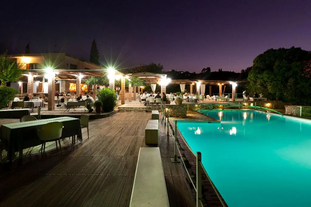 Pool, Olympic Village Hotel & SPA, Kalamata
