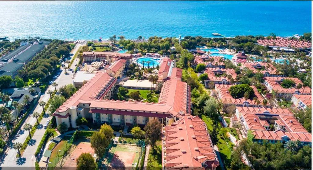 General view, Le Jardin Resort, Antalya