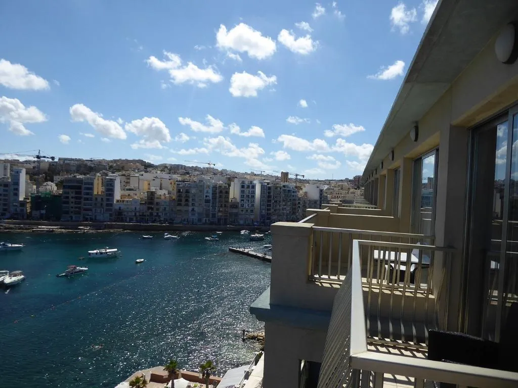Double or Twin DELUXE SEA VIEW Room, Cavalieri Hotel Malta, by Radisson Individuals, Malta