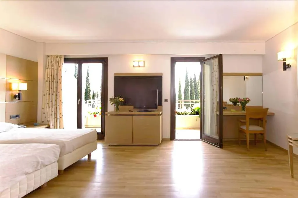 Room, Miramare Hotel Eretria, Athens