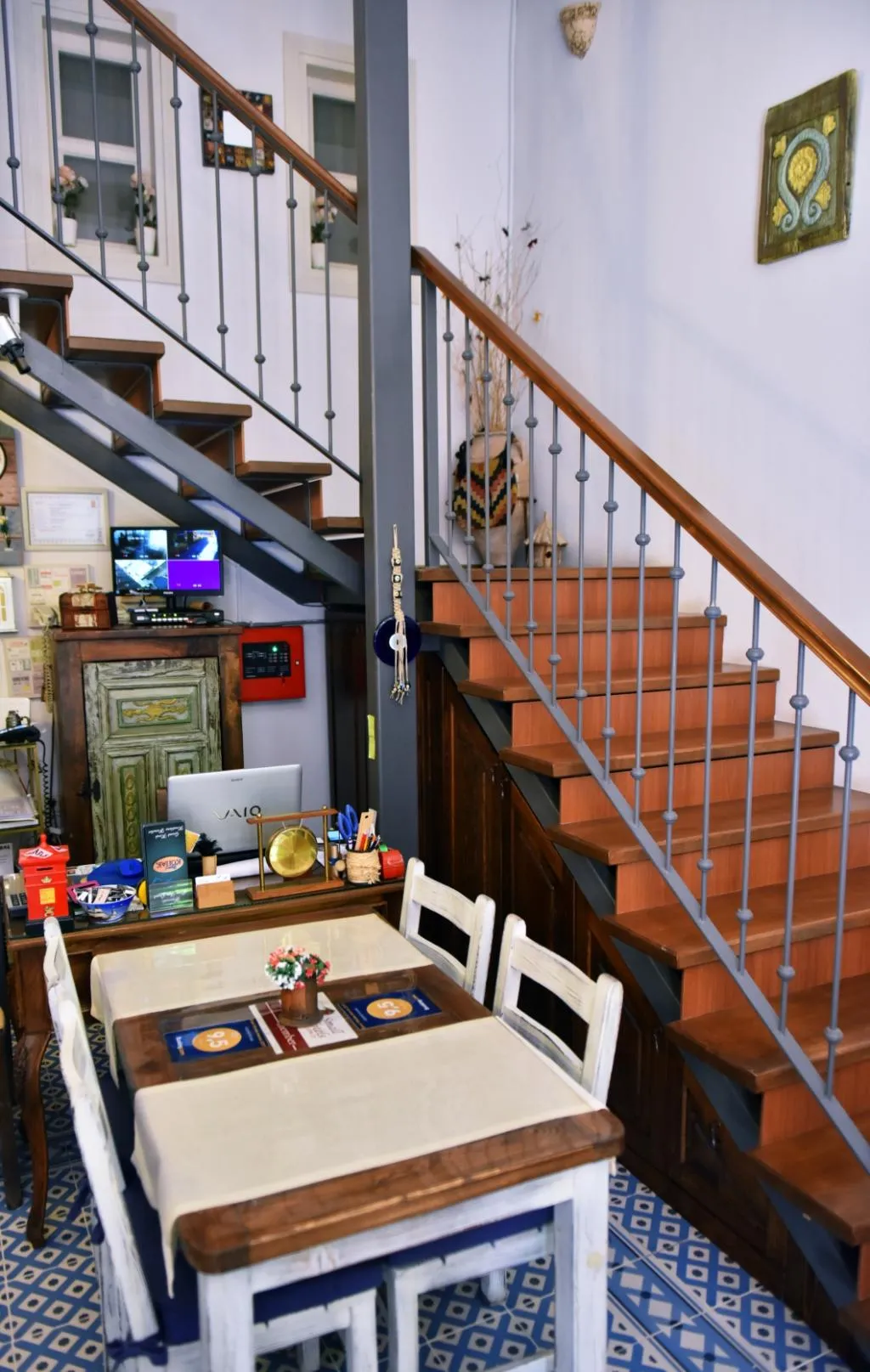 Lobby, Gizemli Konak, Izmir