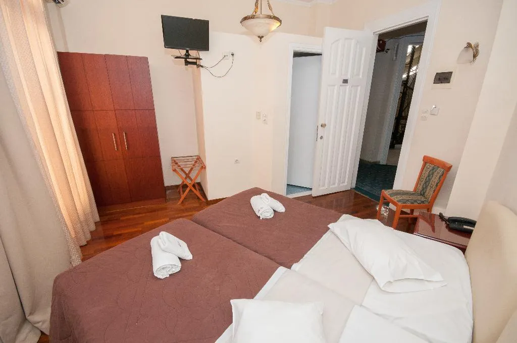 Double or Twin STANDARD Room, Cecil hotel, Athens