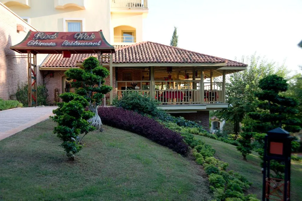 General view, Limak Arcadia Sport Resort Hotel, Antalya