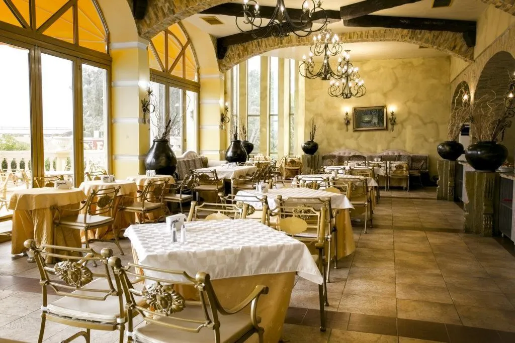 Restaurant, Imperial Palace, Bourgas