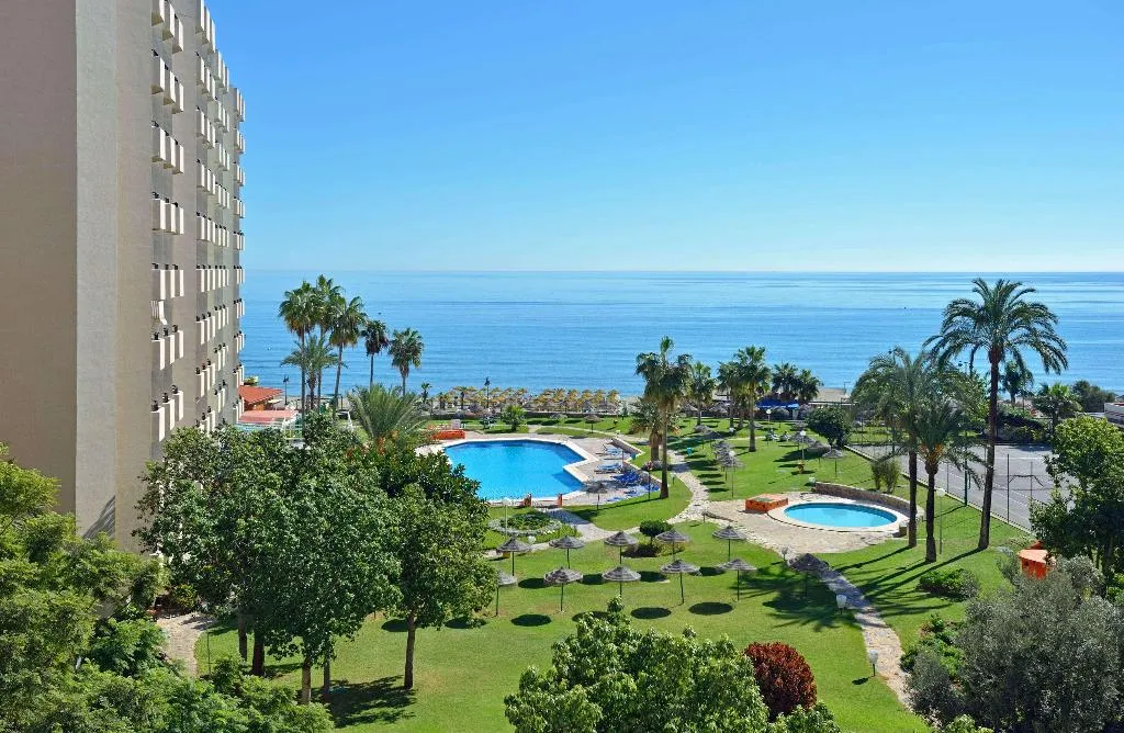 General view, Sol Puerto Marina, Costa Del Sol