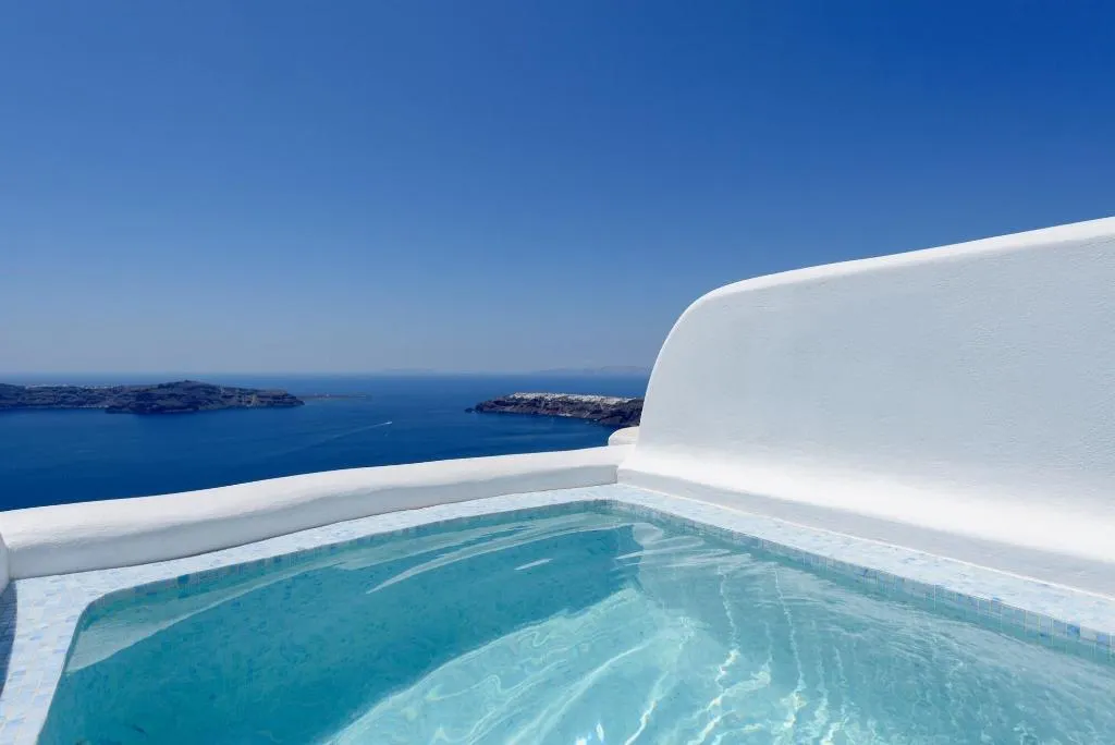 Room, Abyssanto Suites & Spa, Santorini