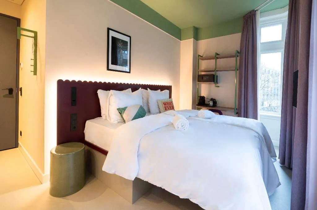 Double or Twin EXECUTIVE Room, City Hotel Rembrandt Square, Amsterdam