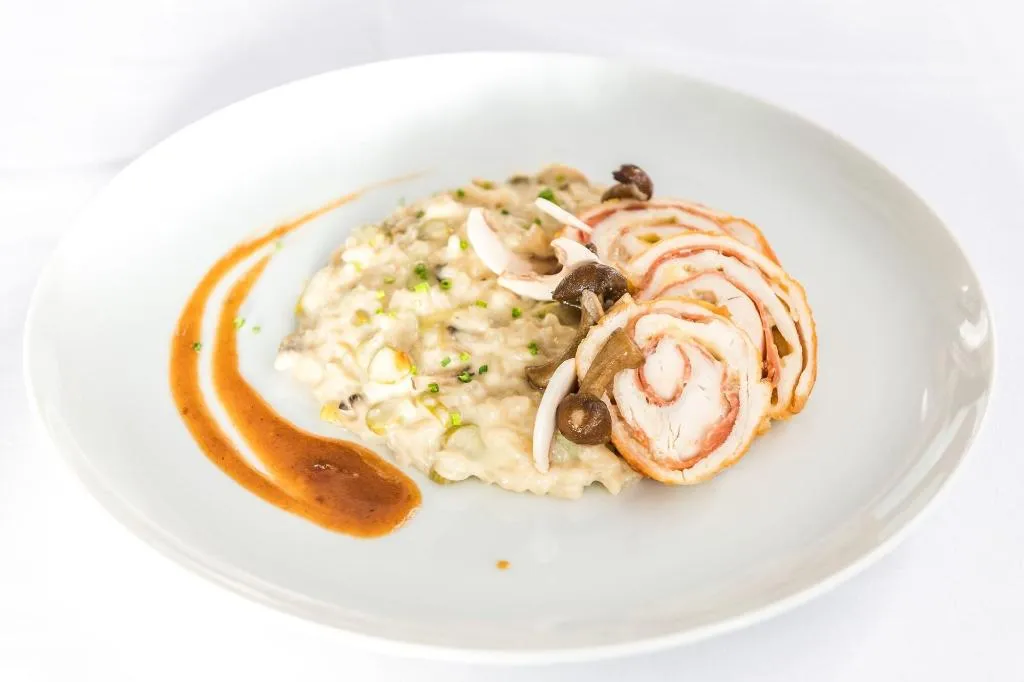 Restaurant, Hotel Can Mostatxins, Majorca