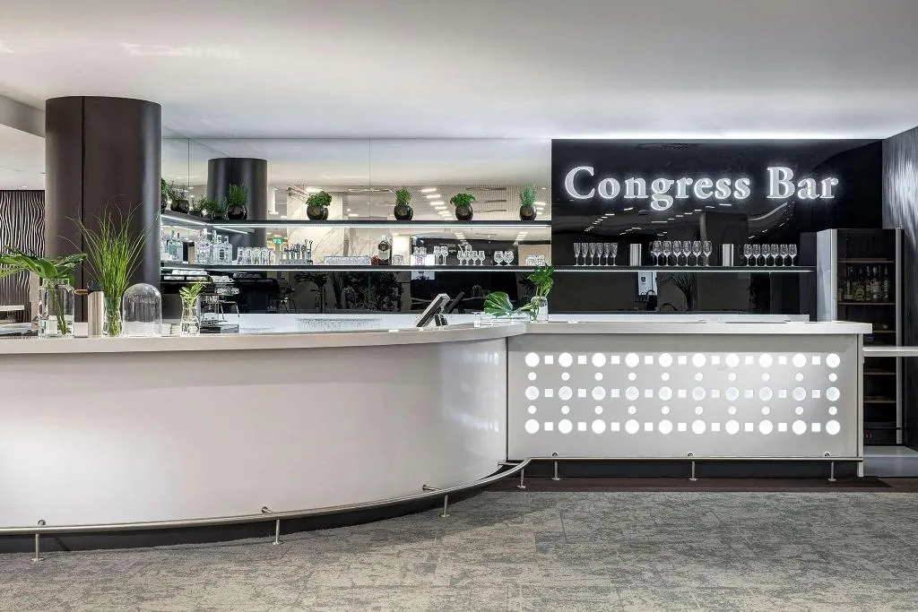 Bar, Clarion Congress Hotel Prague, Prague