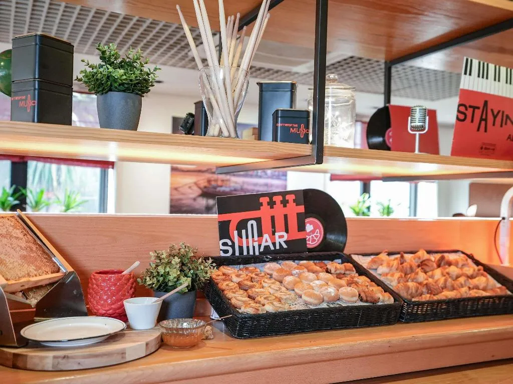 Restaurant, Ibis Porto Centro Sao Bento, Porto