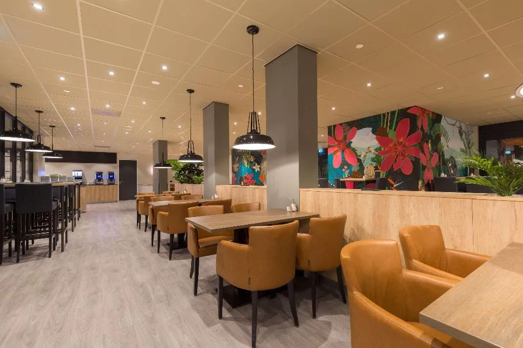 Restaurant, Best Western Amsterdam, Amsterdam