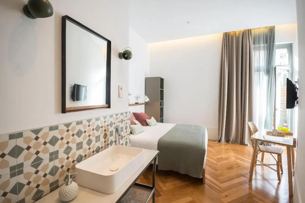 Room, Casa Mathilda, Barcelona