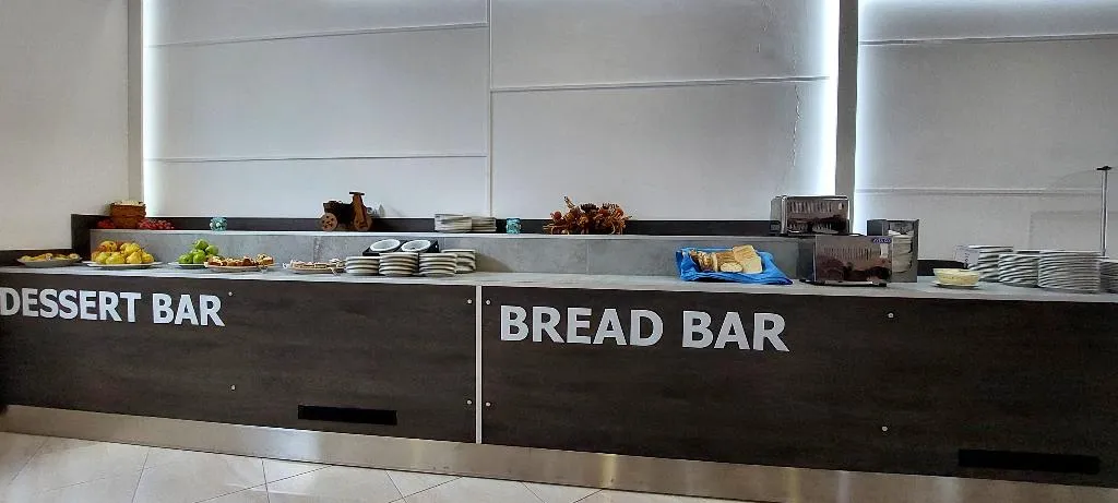 Restaurant, Aquamarine Hotel, Bourgas