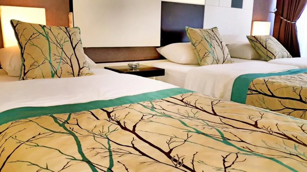 TRIPLE STANDARD Room, Blue Garden, Antalya