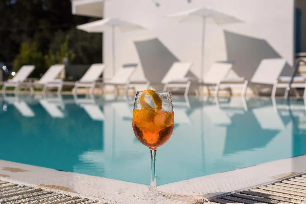 General view, BOHOTEL Eleonas & Annex Apartments, Corfu