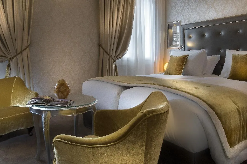Room, Papadopoli Hotel Venezia - MGallery Collection, Venice