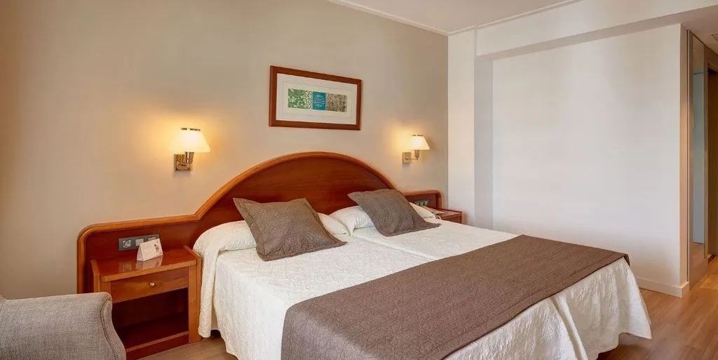 Double or Twin STANDARD Room, Hipotels Hipocampo Playa, Majorca