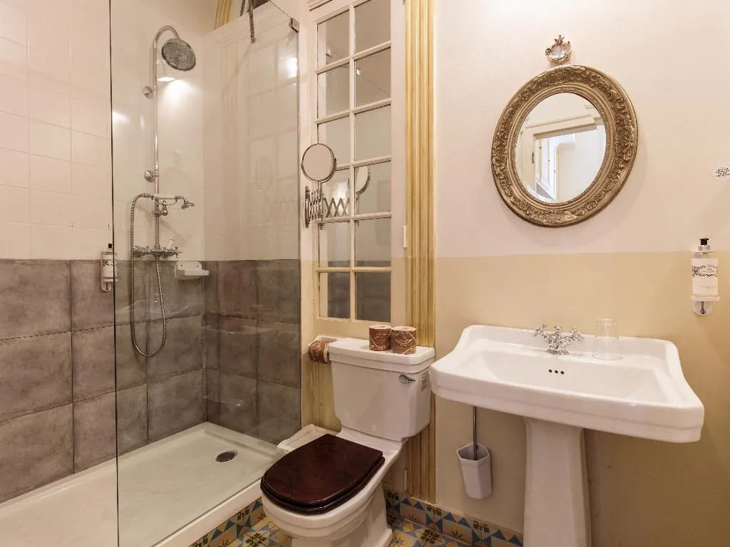 DOUBLE STANDARD Room, Independente Príncipe Real, Lisbon