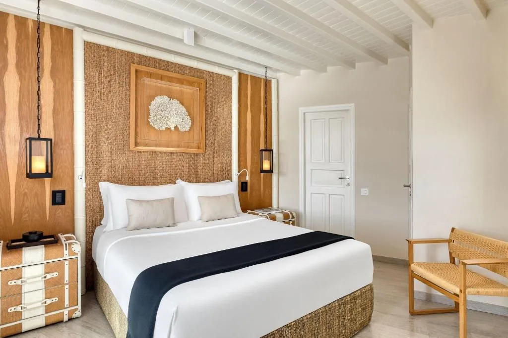 Room, Santa Marina, Mykonos