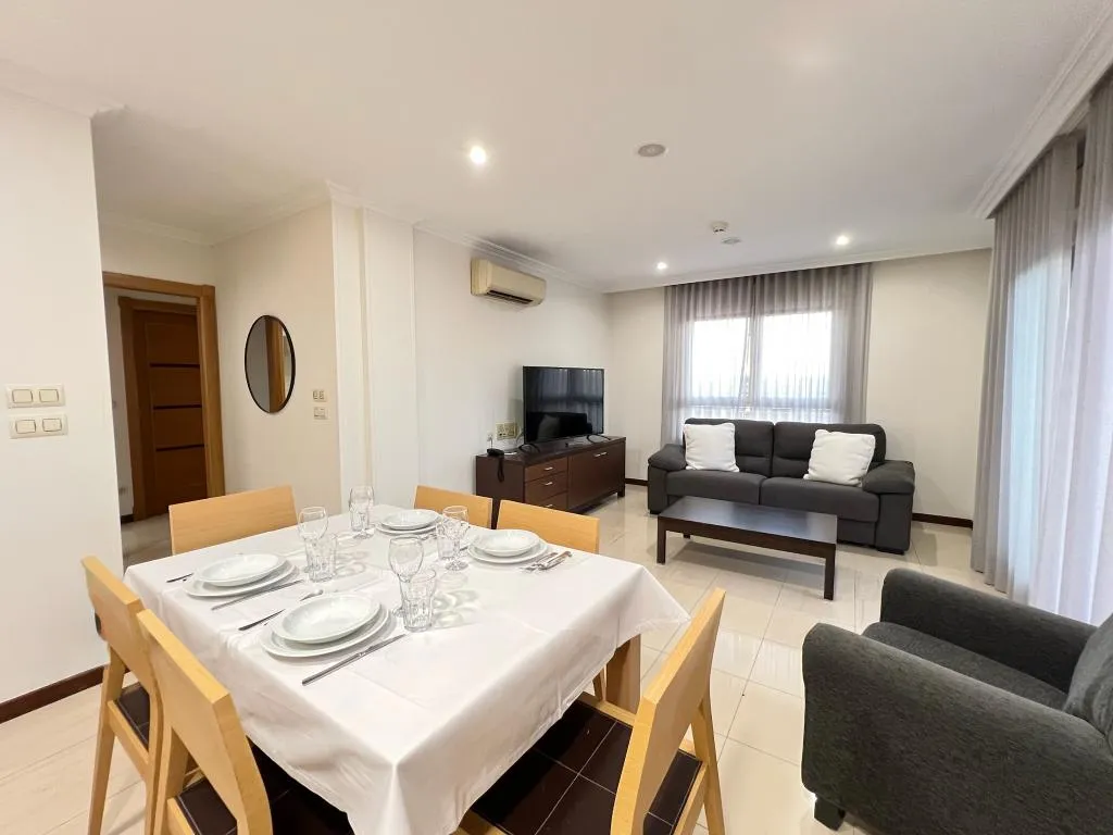 APARTMENT TWO BEDROOMS WITH TERRACE Room, Mediterraneo Real, Costa Del Sol