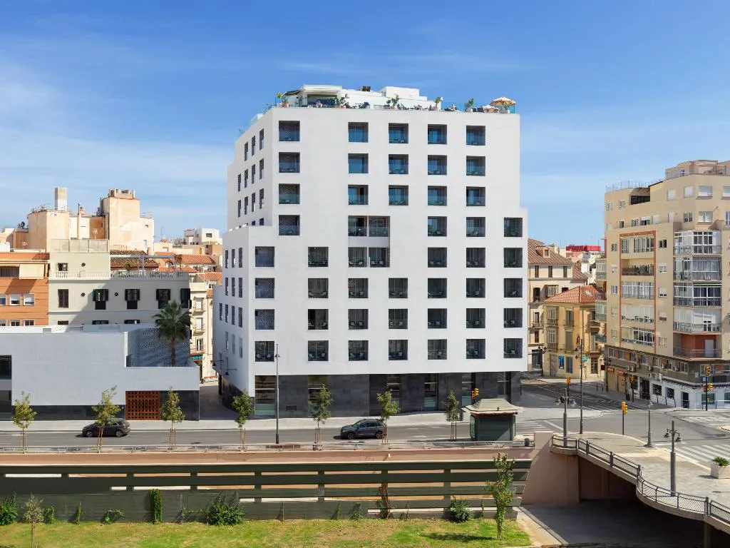 General view, H10 Croma Malaga, Costa Del Sol