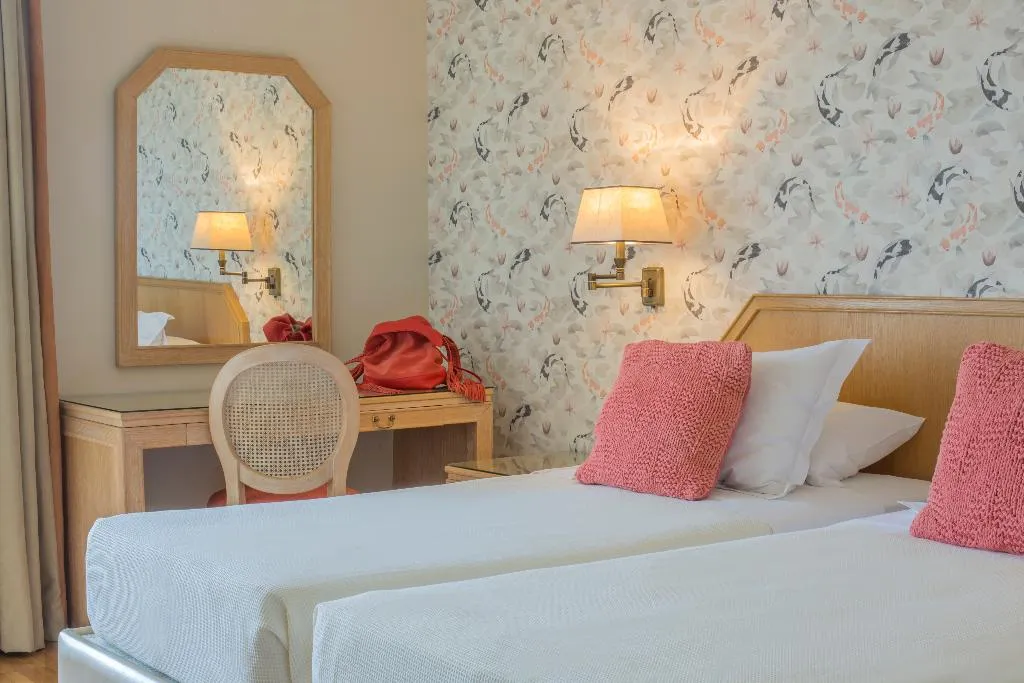 APARTMENT TWO BEDROOMS Room, Delice Hotel & Family Apartments, Athens
