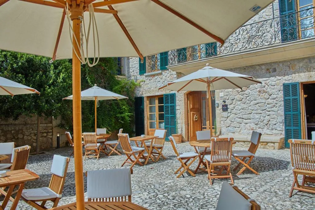 Restaurant, Cas Comte Petit Hotel & Spa, Majorca
