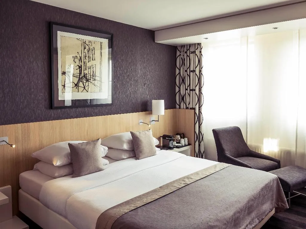 DOUBLE CLASSIC Room, Mercure Amsterdam City Hotel, Amsterdam