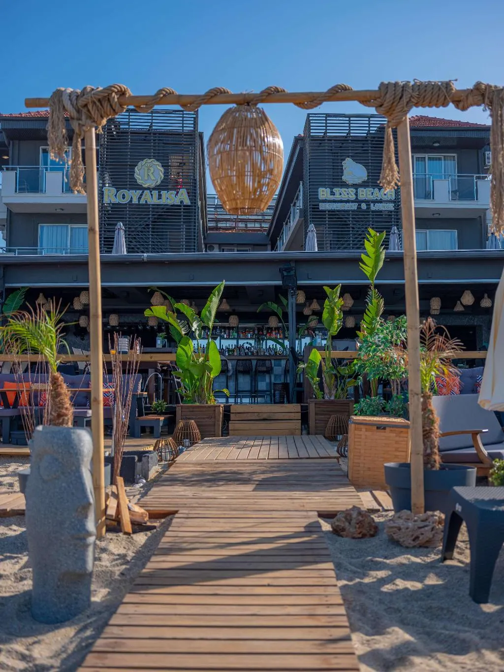 General view, Royalisa Palmiye Beach Hotel Adults Only, Antalya