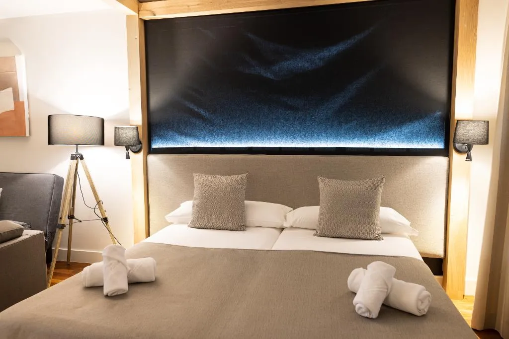 SUITE GOLF VIEW Room, Xalet del Golf, Barcelona