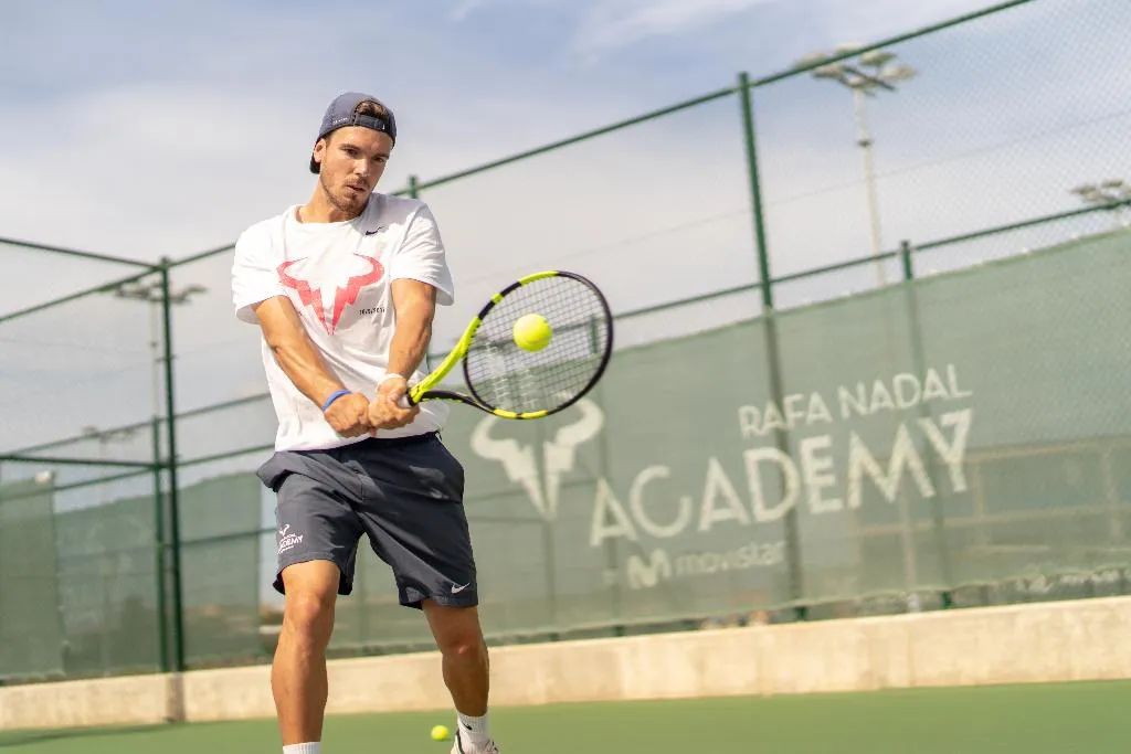 Sports and Entertainment, Rafa Nadal Residence, Majorca