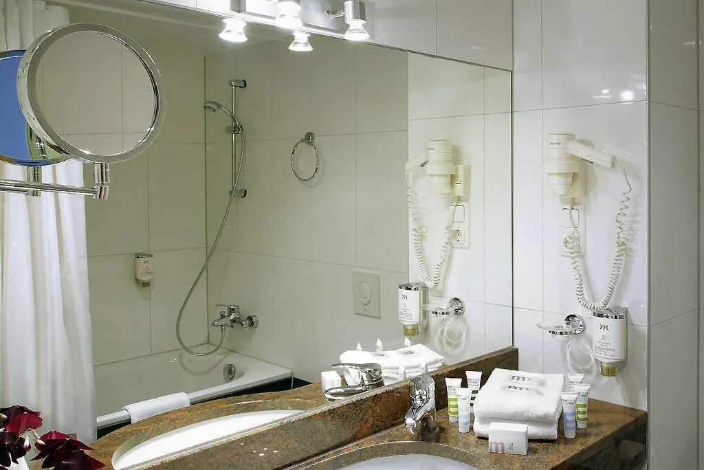 SINGLE STANDARD Room, Hotel Chateau Kurfuerstendamm, Berlin