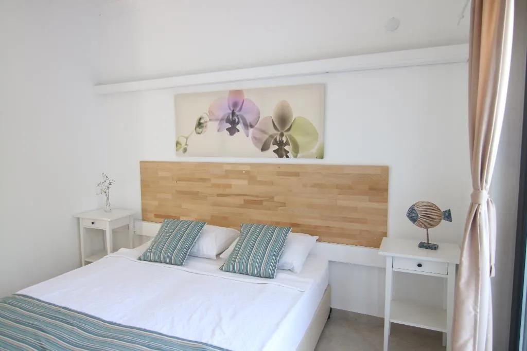 Room GARDEN VIEW WITH BALCONY Room, Otel Marina'Da, Bodrum