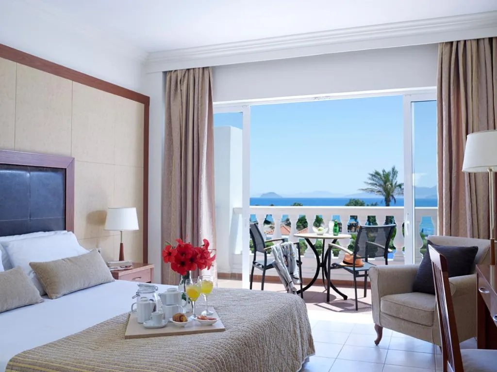 JUNIOR SUITE SEA VIEW Room, Porto Bello Royal, Kos