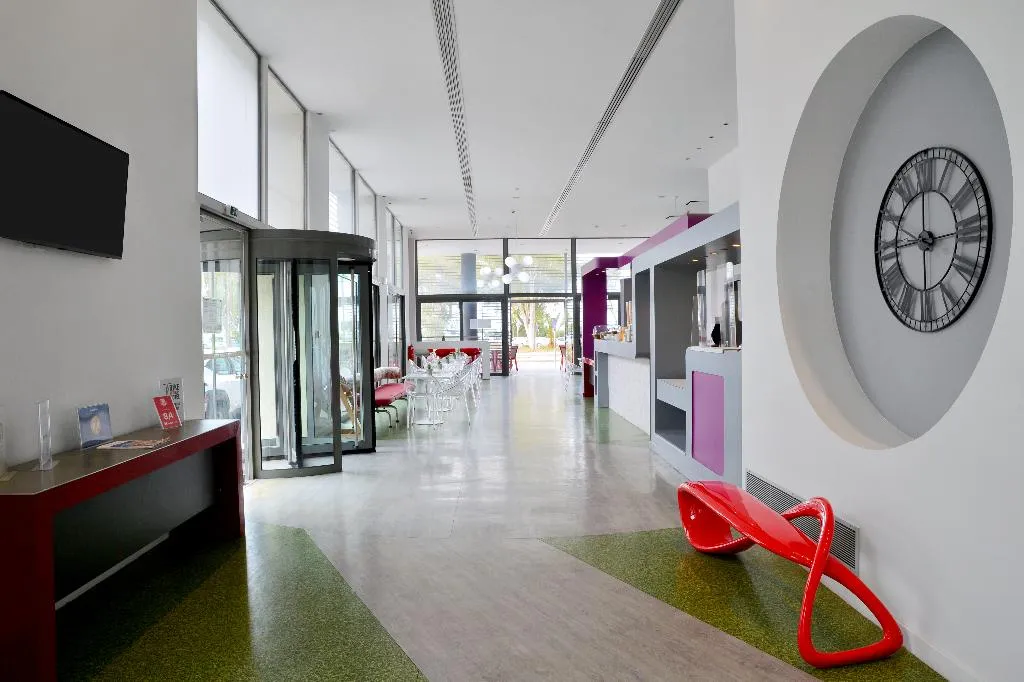 Lobby, Airotel Patras Smart, Athens