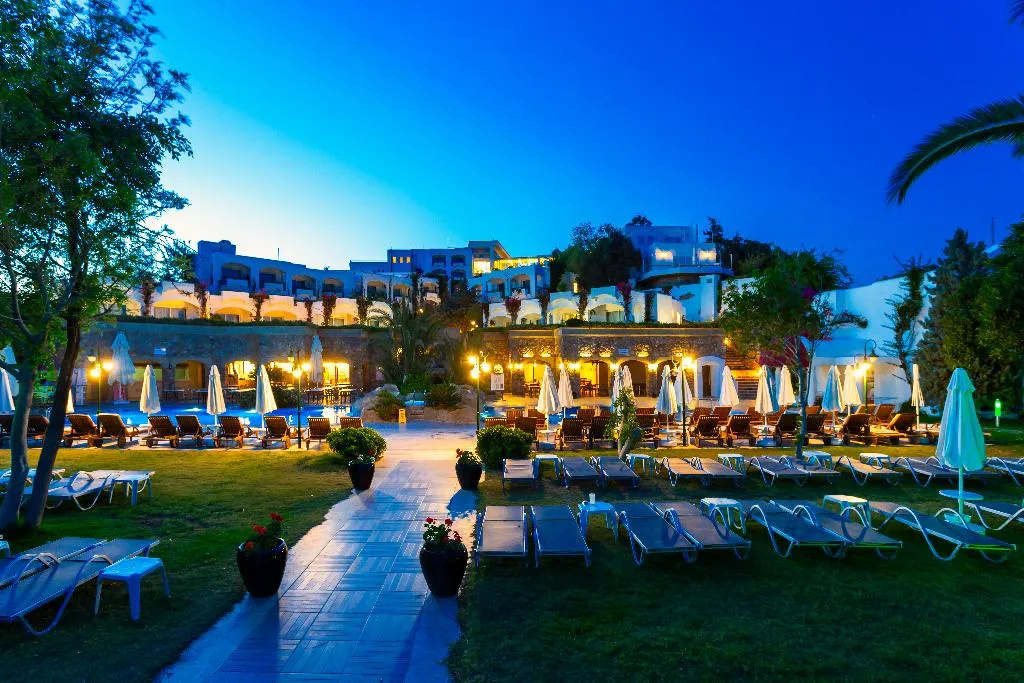 Pool, Royal Asarlik Beach Hotel, Bodrum