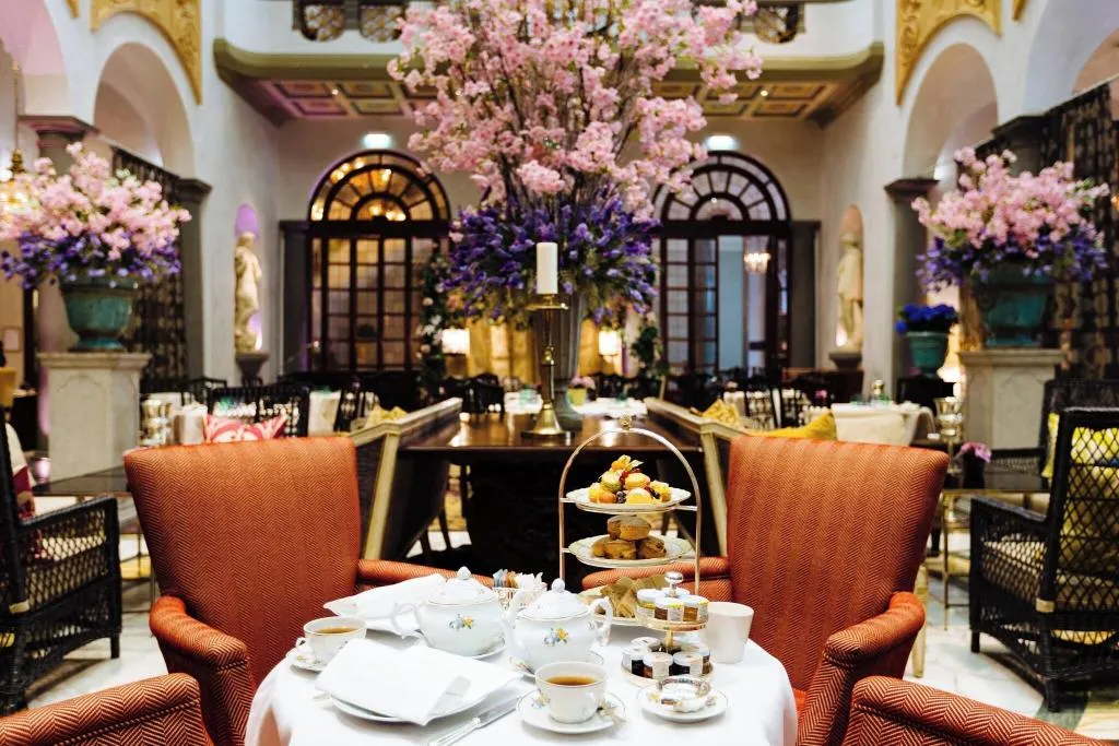 General view, St Regis Florence, Florence