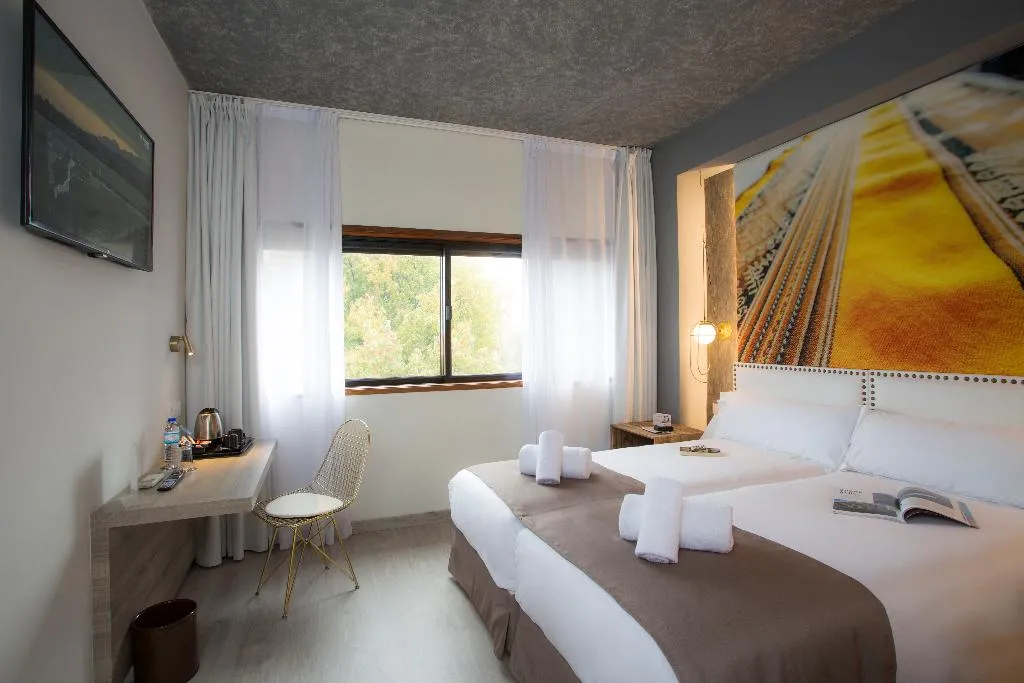 TWIN STANDARD Room, Casual Inca Porto, Porto