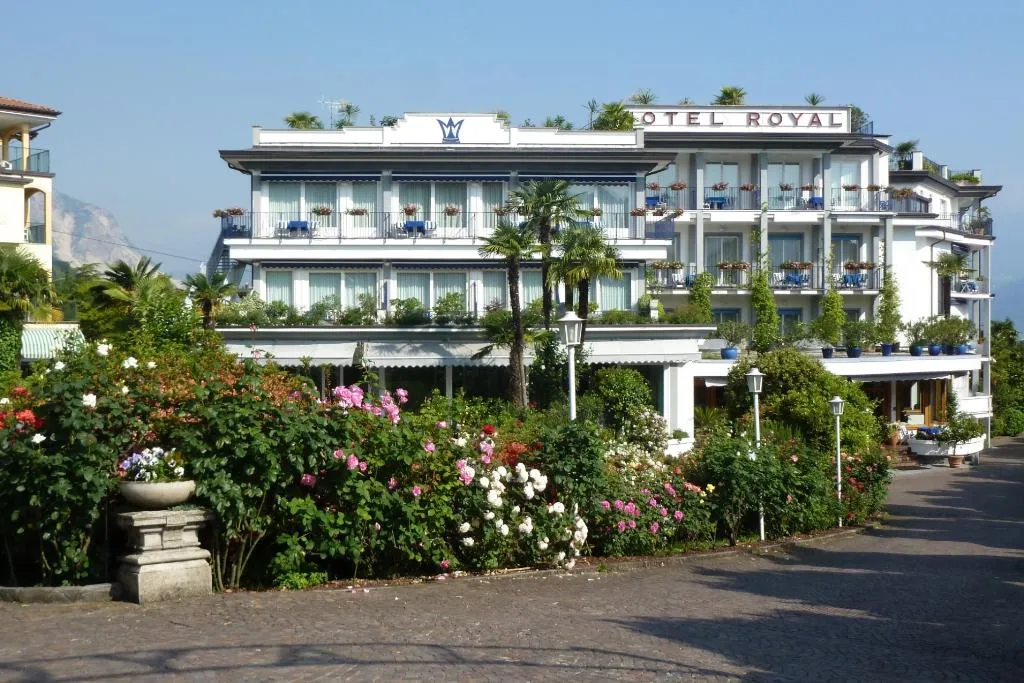 General view, Royal Hotel, Milan