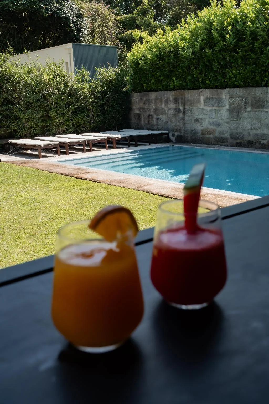 Pool, Marquês Garden House, Porto