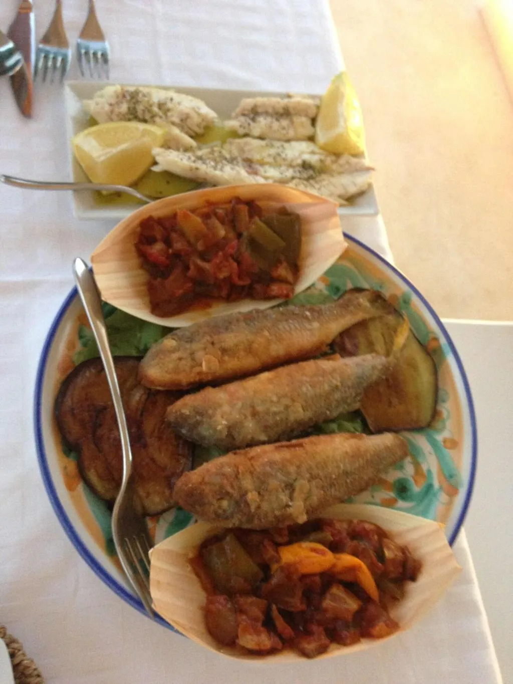 Restaurant, Suite Beach B&B and Club, Palermo