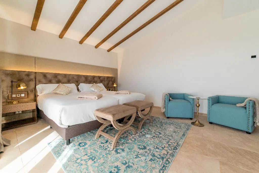 Double or Twin SUPERIOR Room, Hotel Creu de Tau Only Adults, Majorca